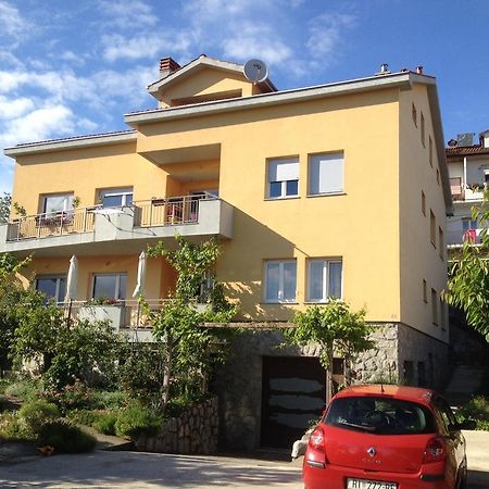 Apartment Julie 4 Rijeka Luaran gambar