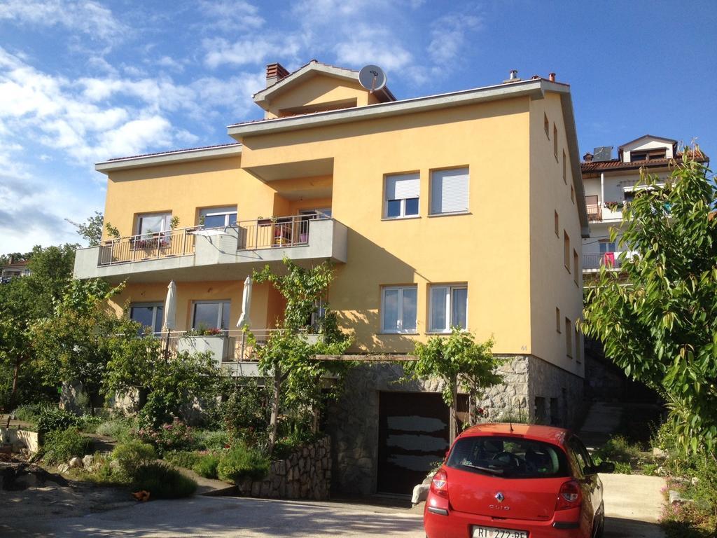 Apartment Julie 4 Rijeka Luaran gambar
