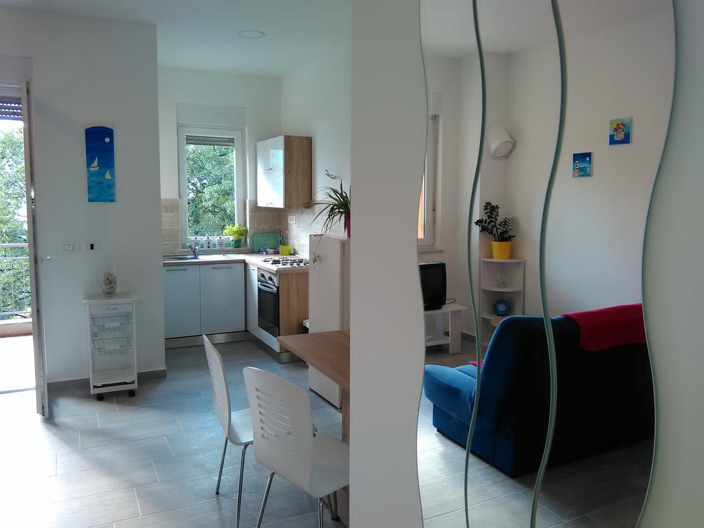 Apartment Julie 4 Rijeka Luaran gambar
