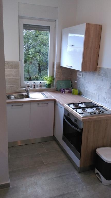 Apartment Julie 4 Rijeka Luaran gambar